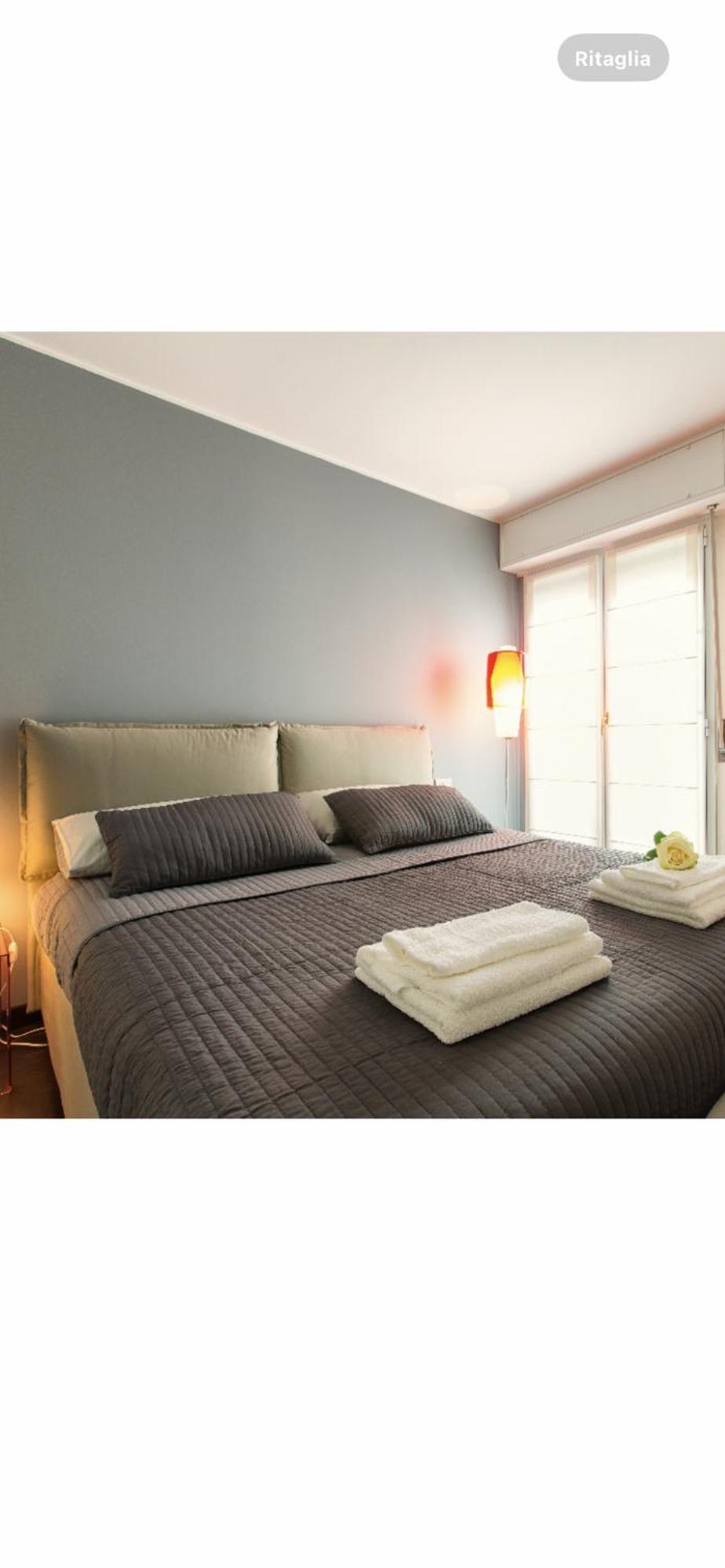Delightful Two-room In Brera Apartment Mailand