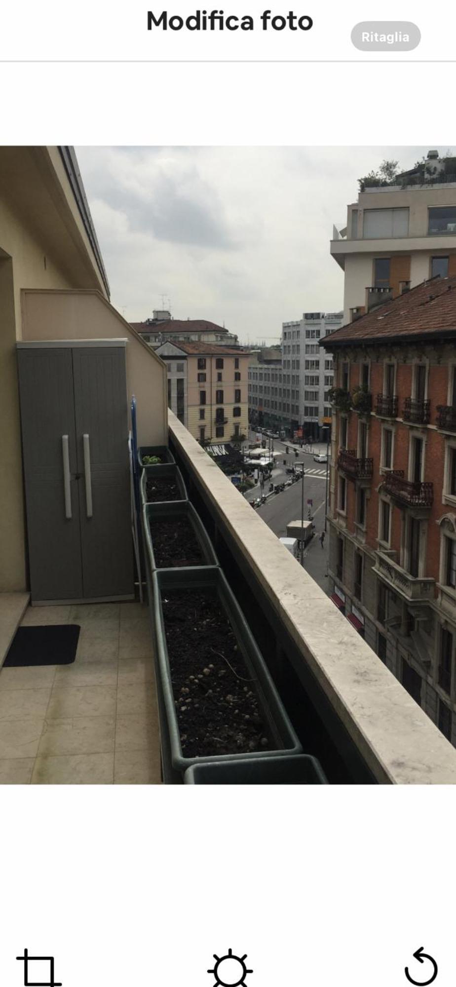 Delightful Two-room In Brera Apartment Mailand